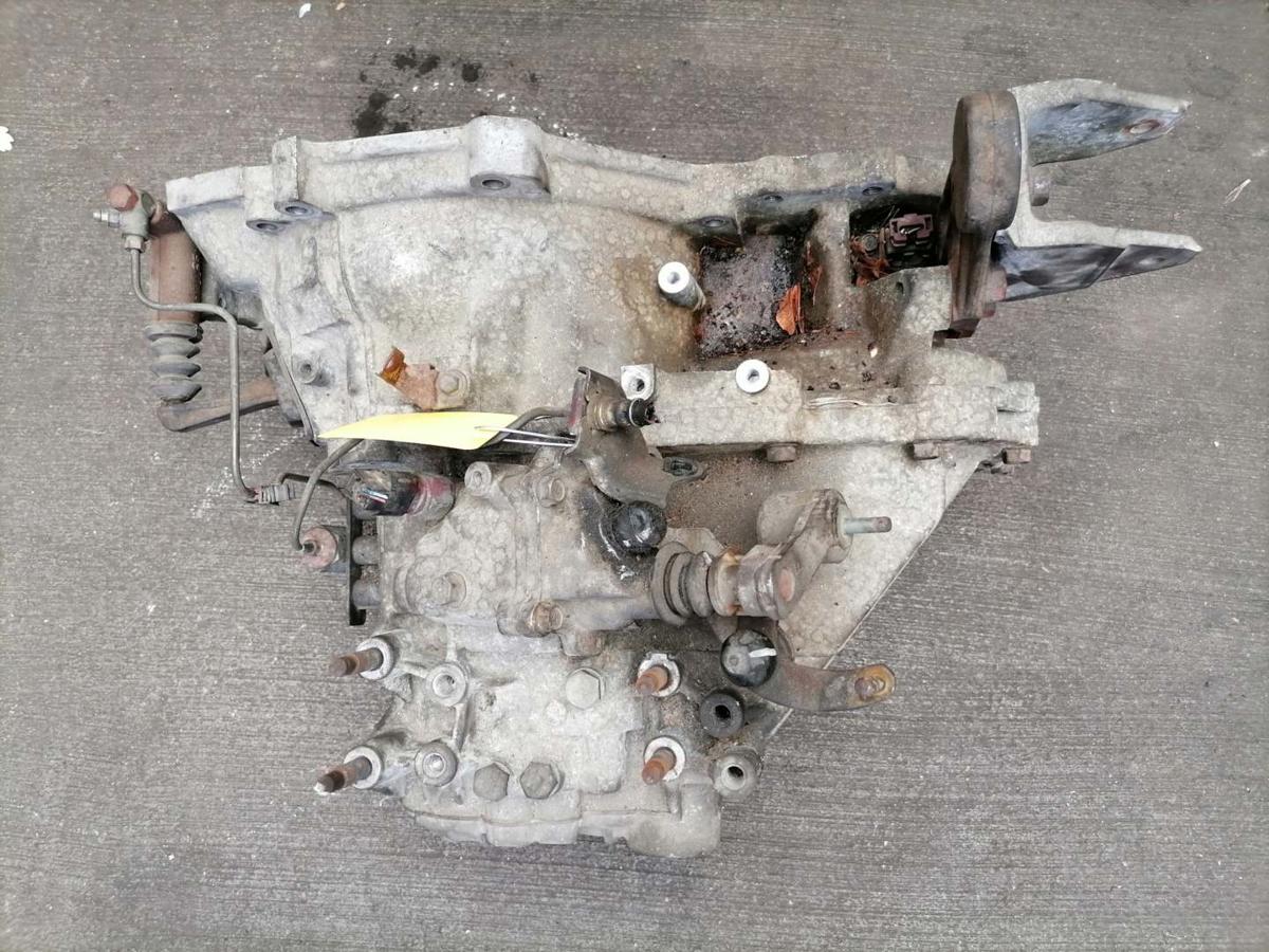 Mitsubishi Outlander 1 original 5 Gang Schaltgetriebe Allrad 2.0 100KW Bj.2005 Mitsubishi Outlander 1 original 5 Gang Schaltgetriebe Allrad 2.0 100KW Bj.2005